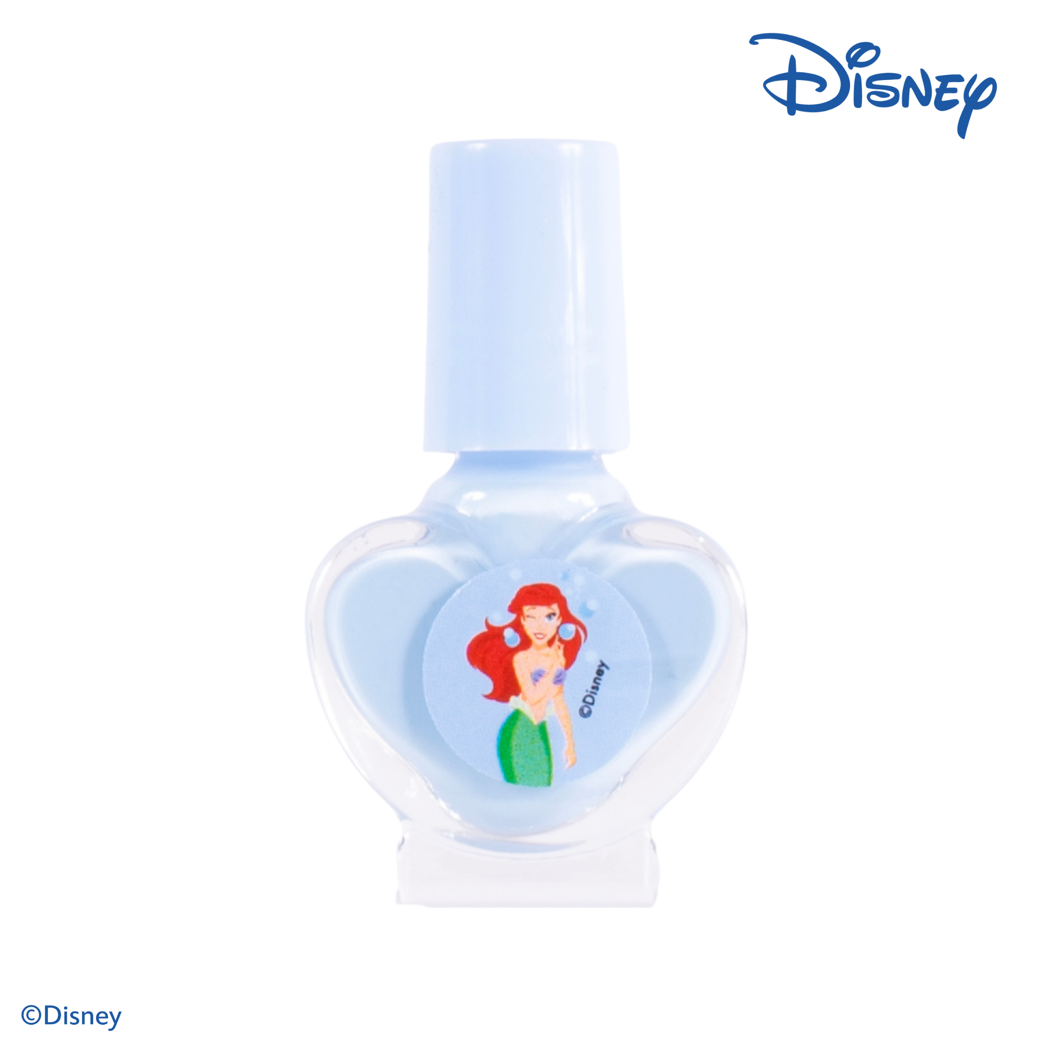 Set de esmaltes princesas x 4 piezas