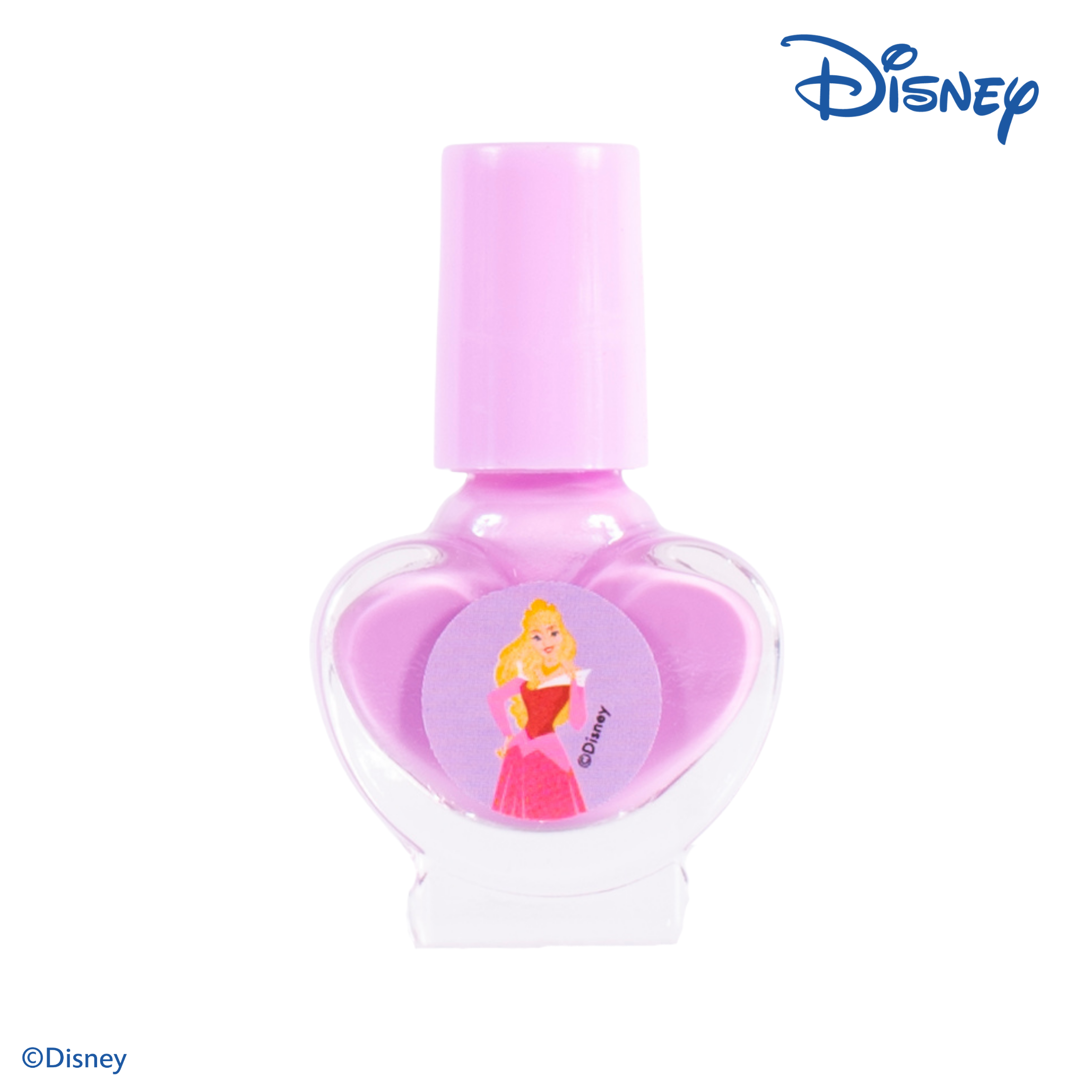 Set de esmaltes princesas x 4 piezas