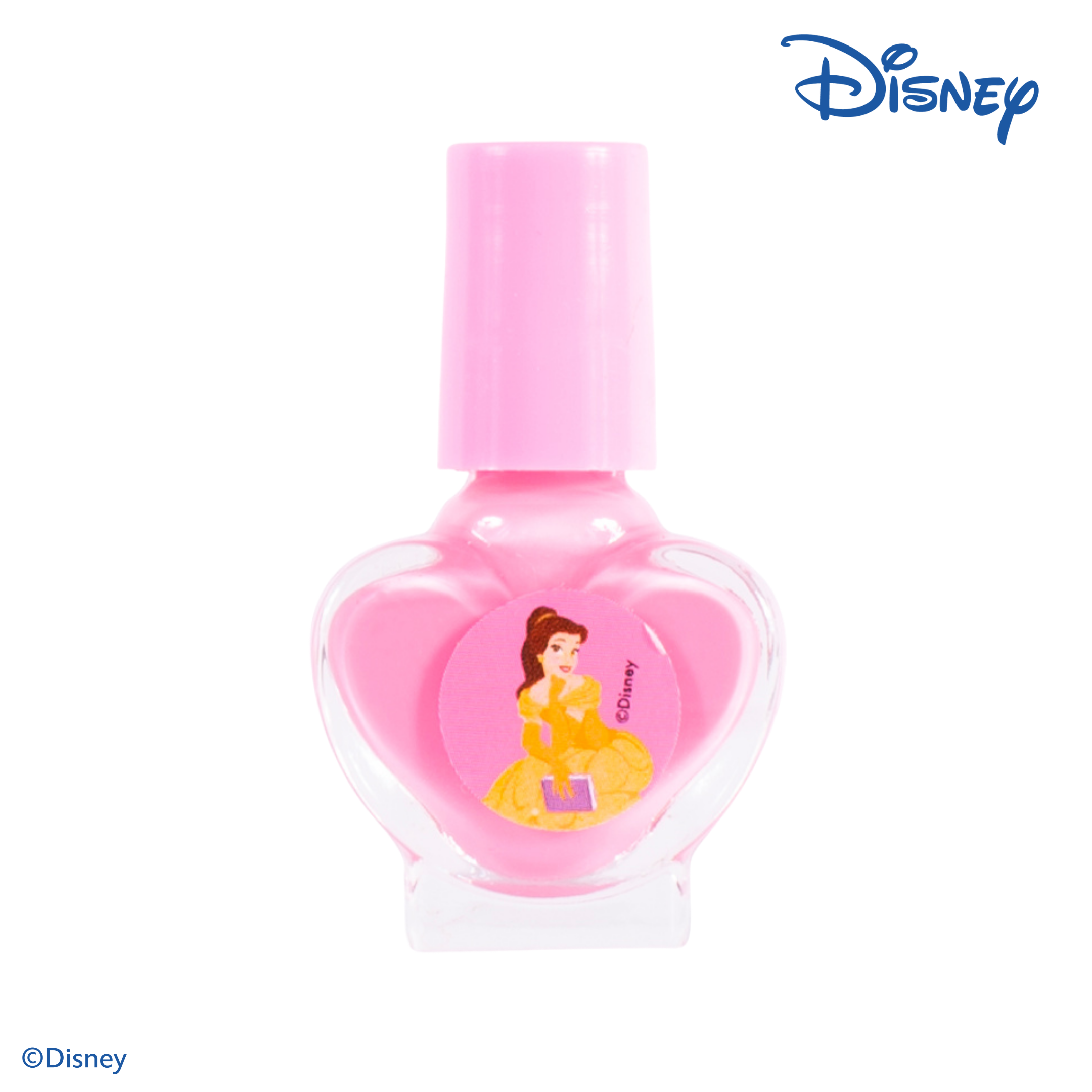 Set de esmaltes princesas x 4 piezas