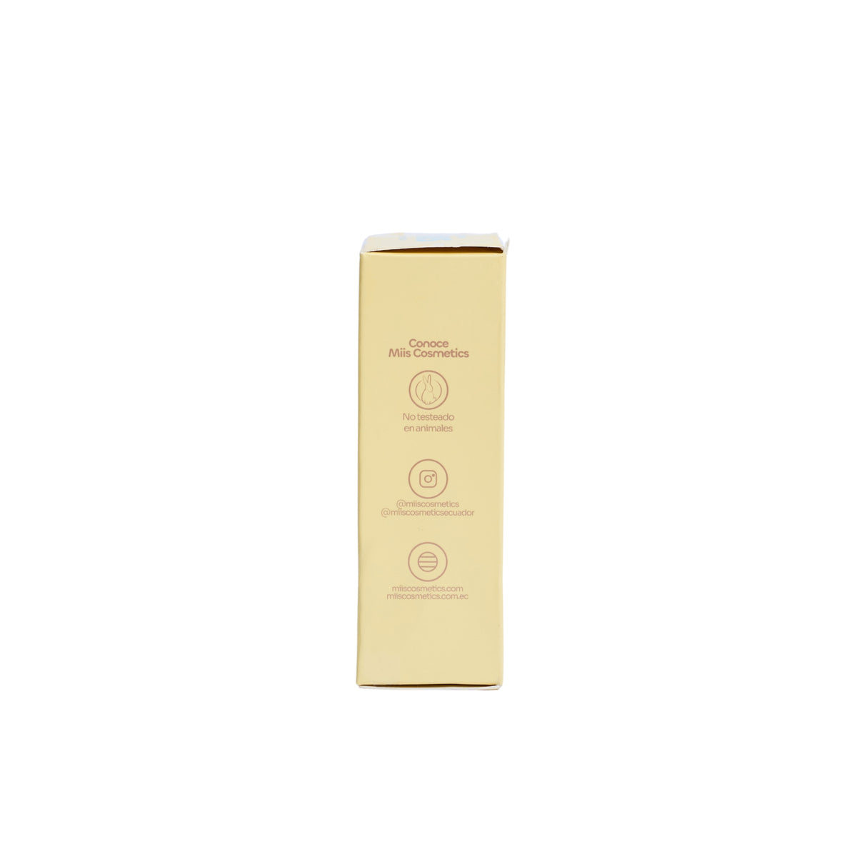Protector Solar SPF 50 con Niacinamida – 50 g