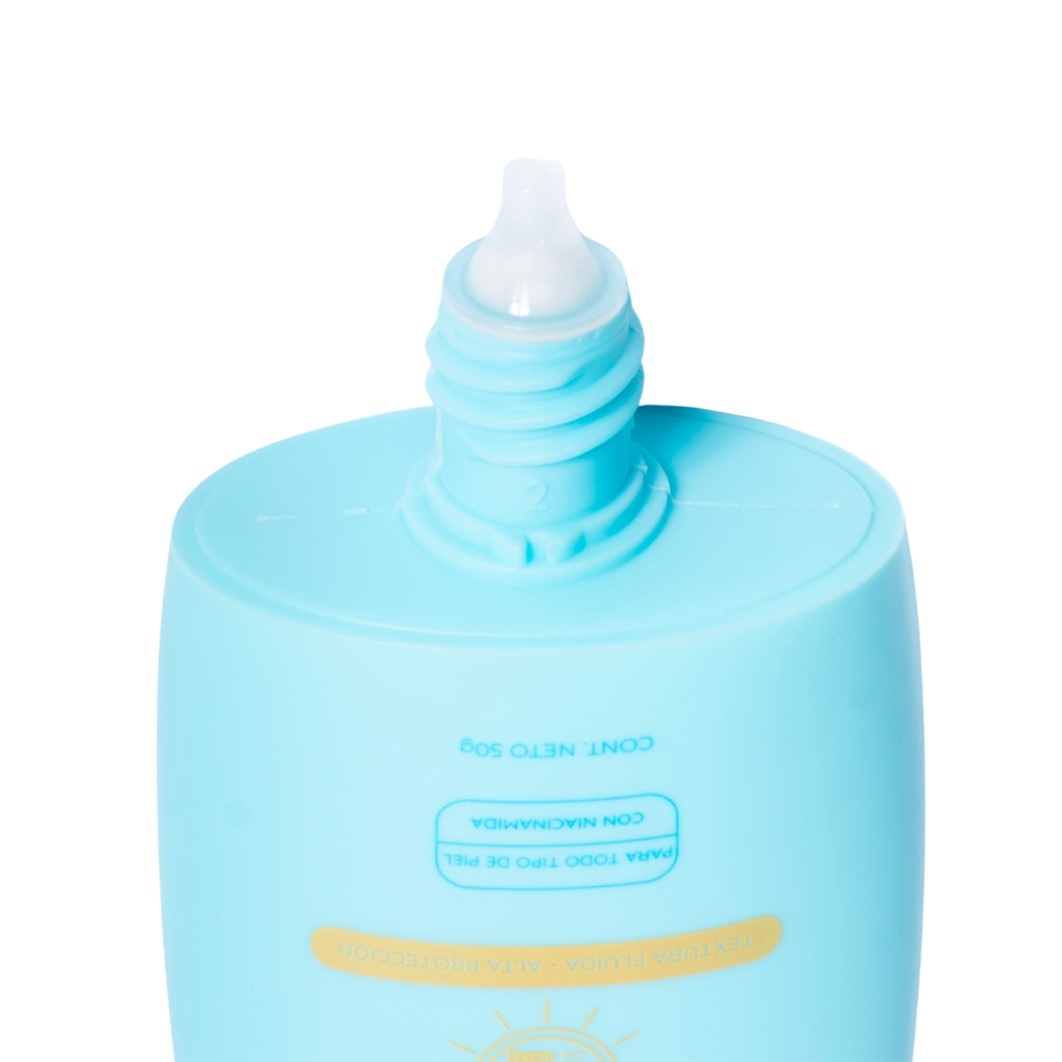 Protector solar 50 gr