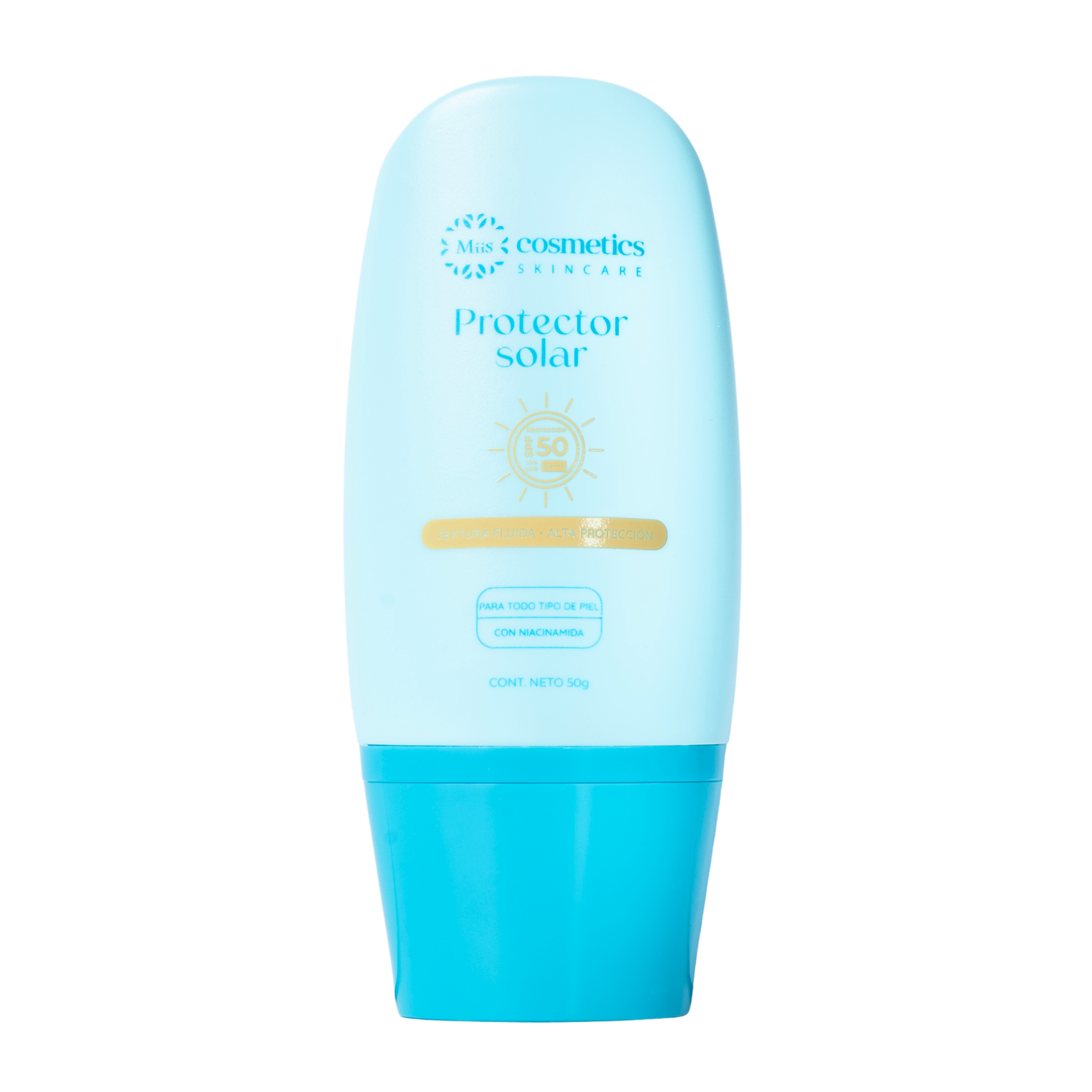 Protector solar 50 gr