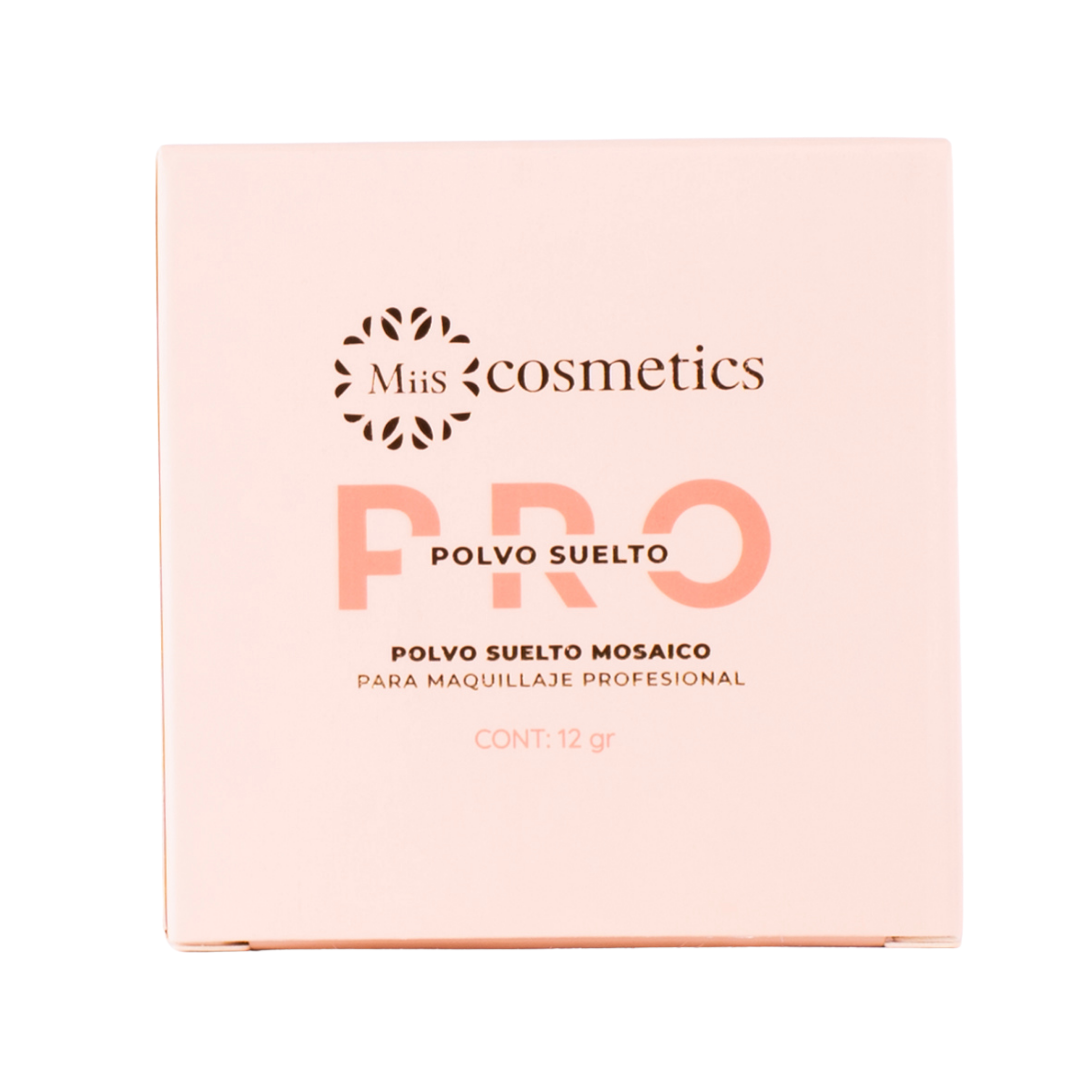 Polvo suelto mosaico