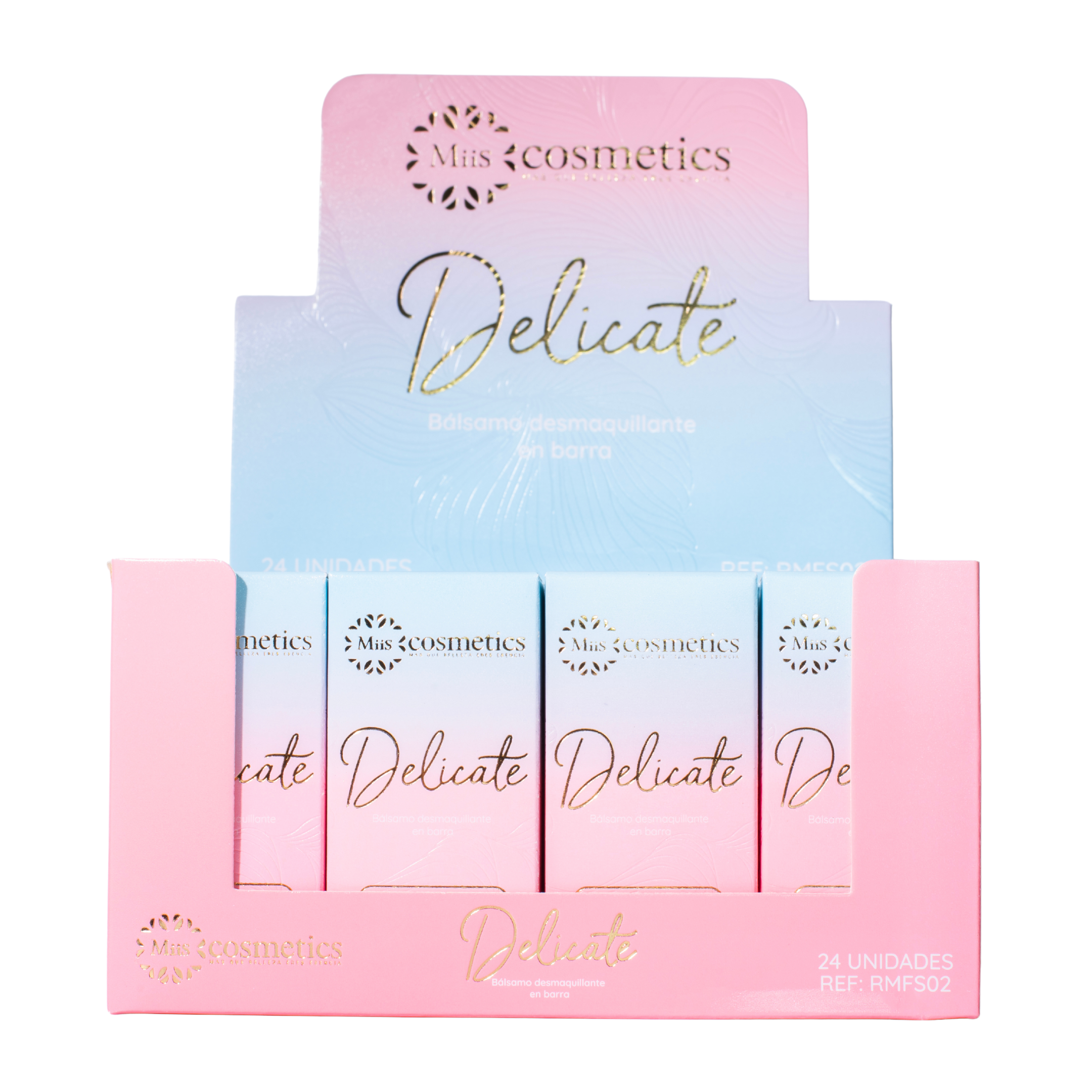 Desmaquillante en barra