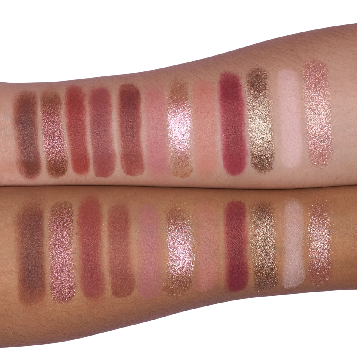 Paleta de sombras Le Rose