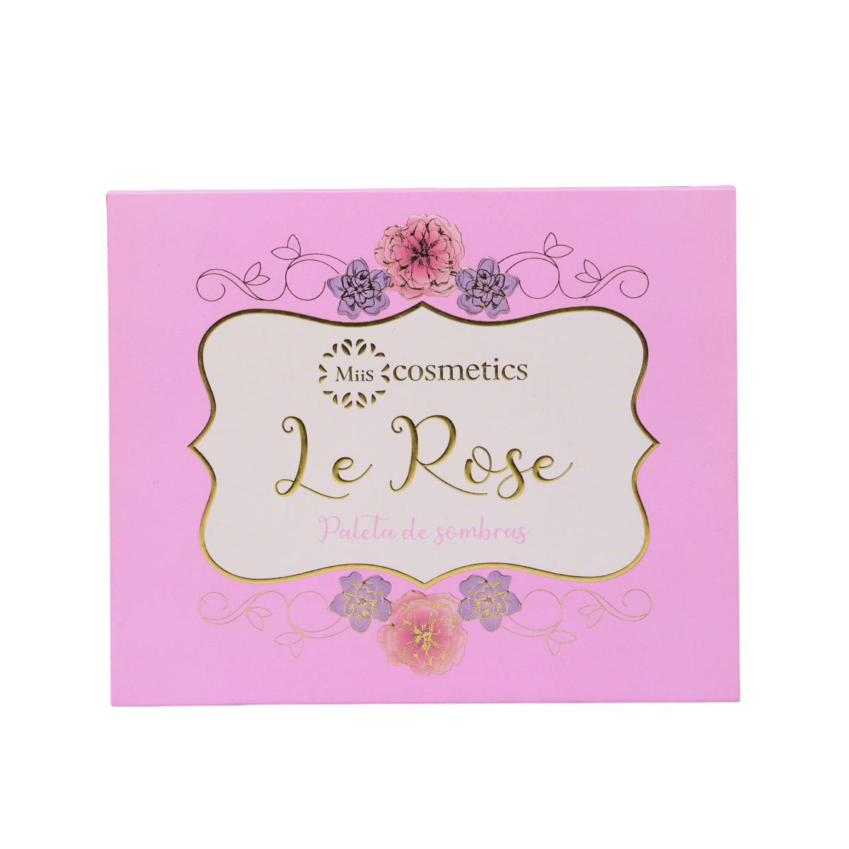 Paleta de sombras Le Rose