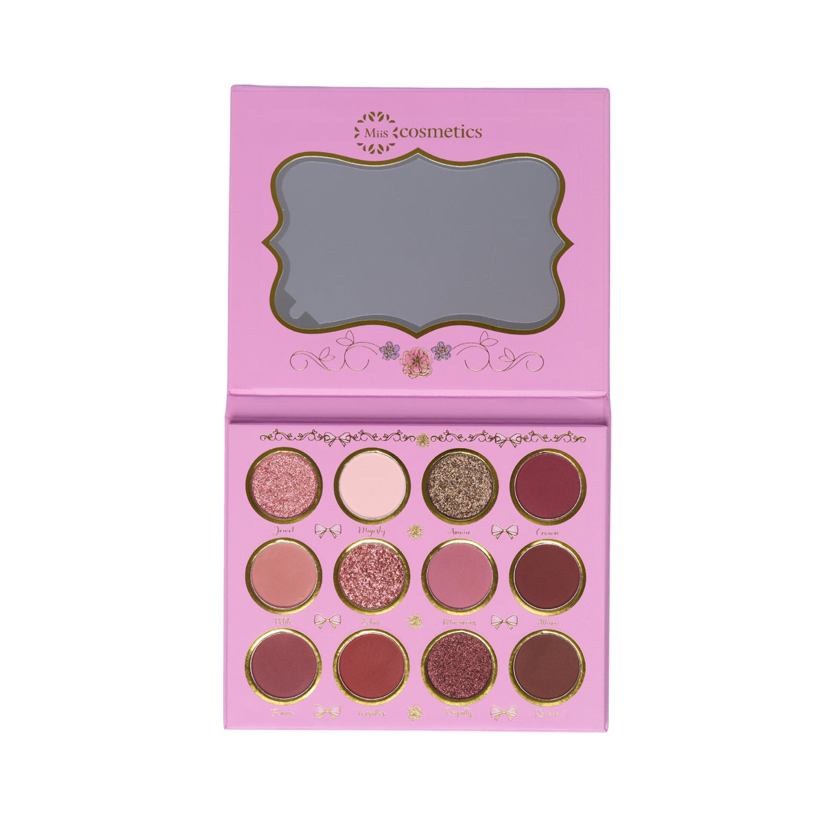 Paleta de sombras Le Rose