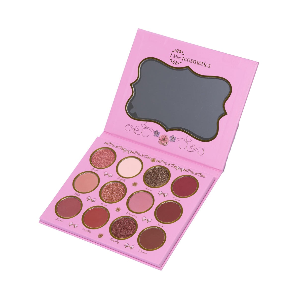 Paleta de sombras Le Rose