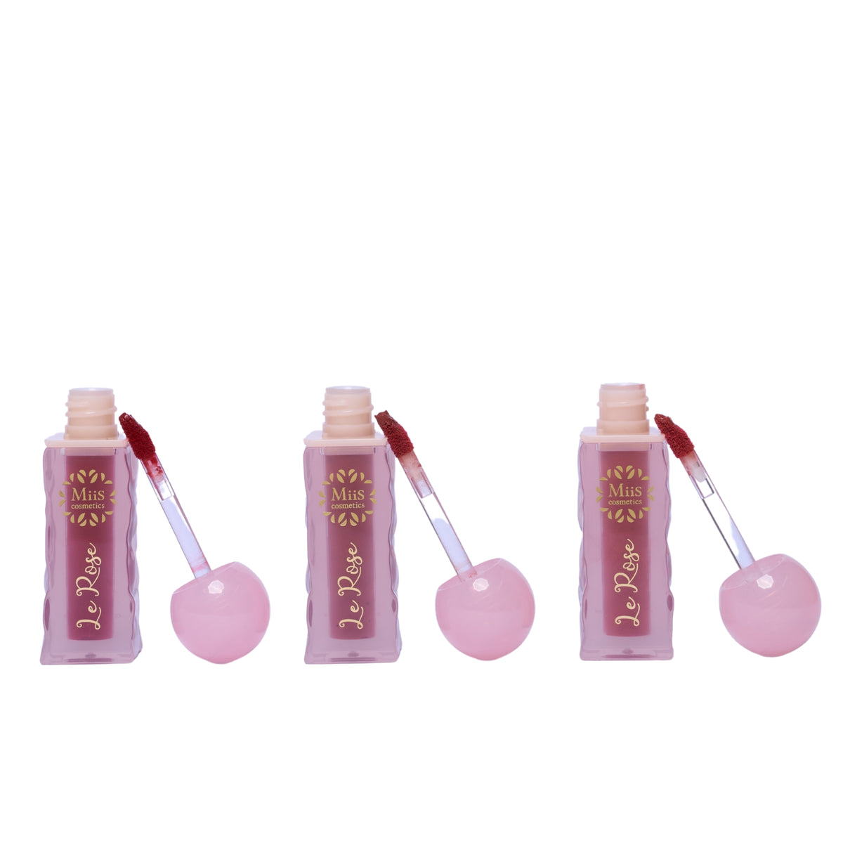 Tinta Velvet Le Rose