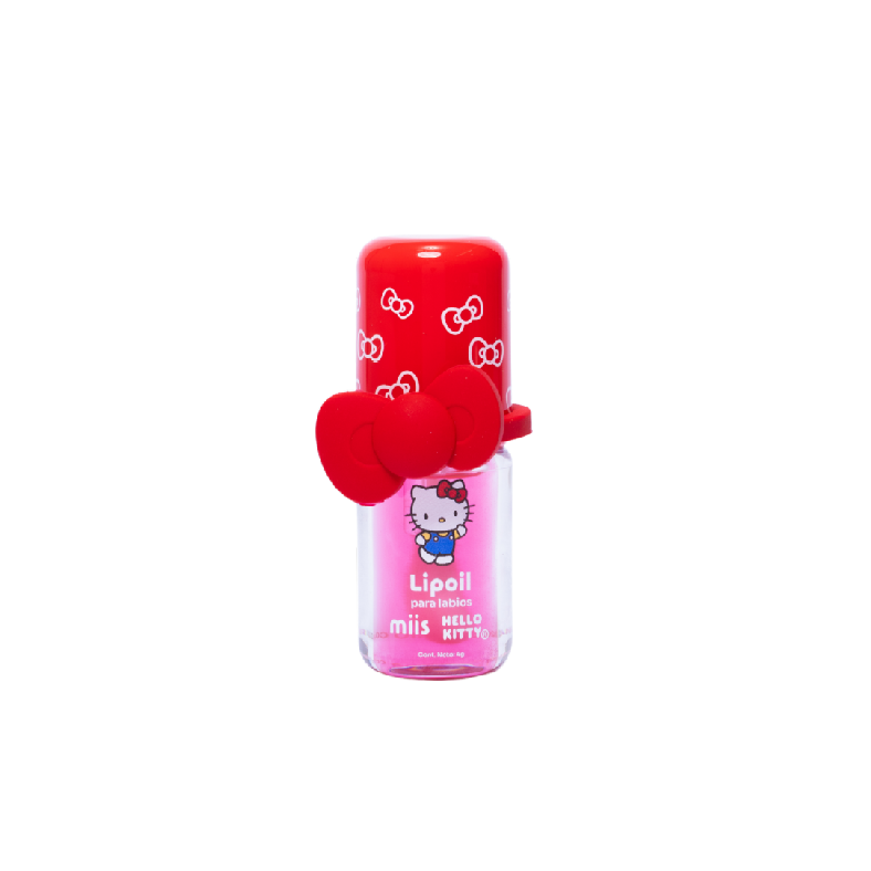 Lip oil Hello Kitty