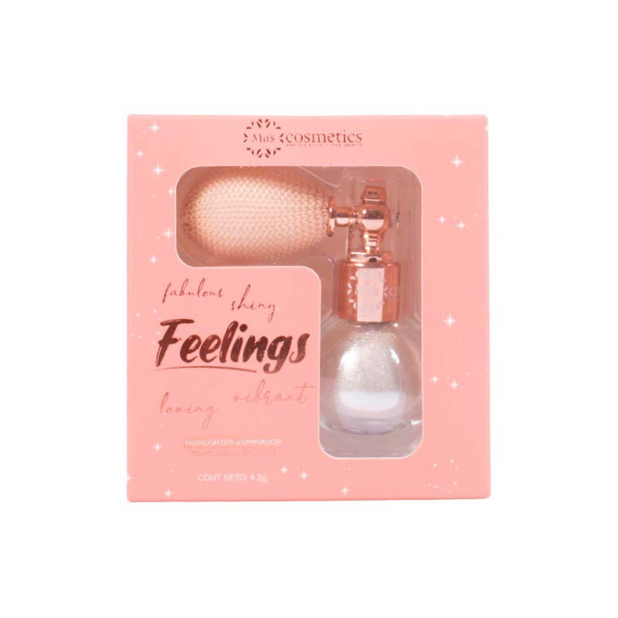 Polvo de hadas puffer