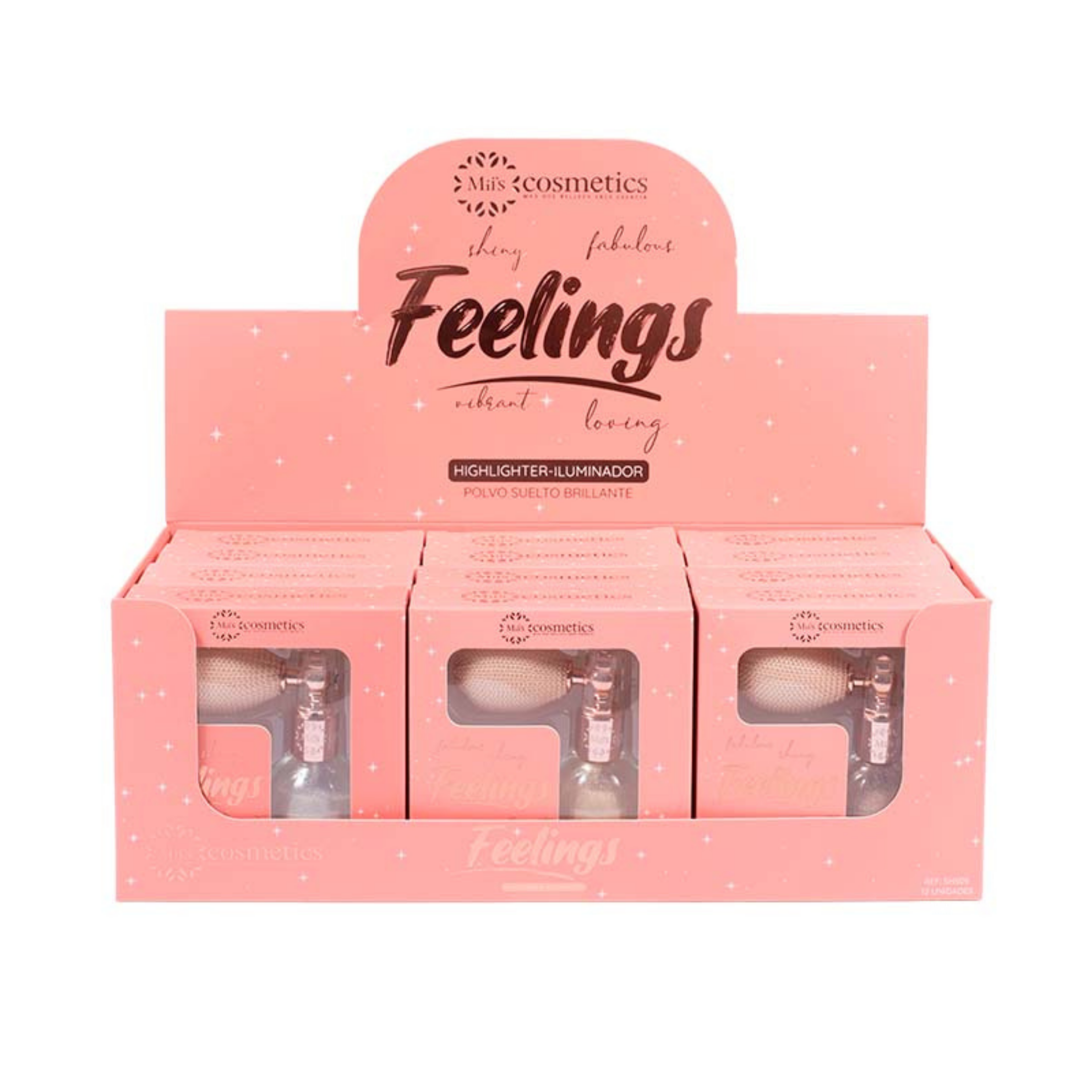 Polvo de hadas puffer