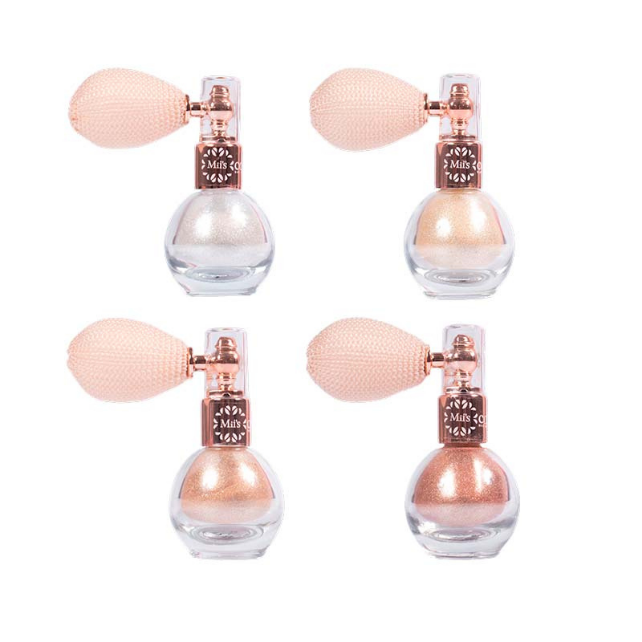 Polvo de hadas puffer