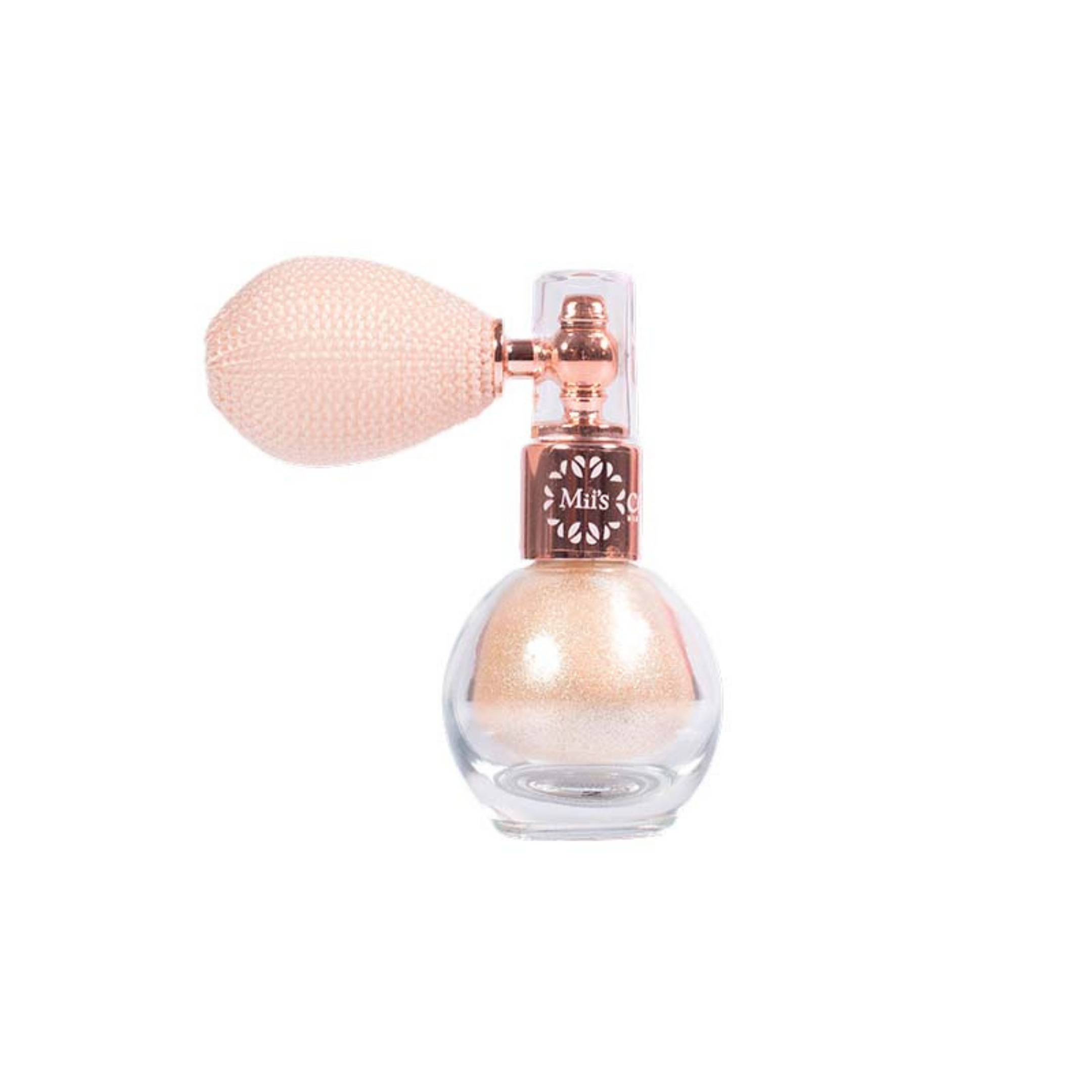 Polvo de hadas puffer