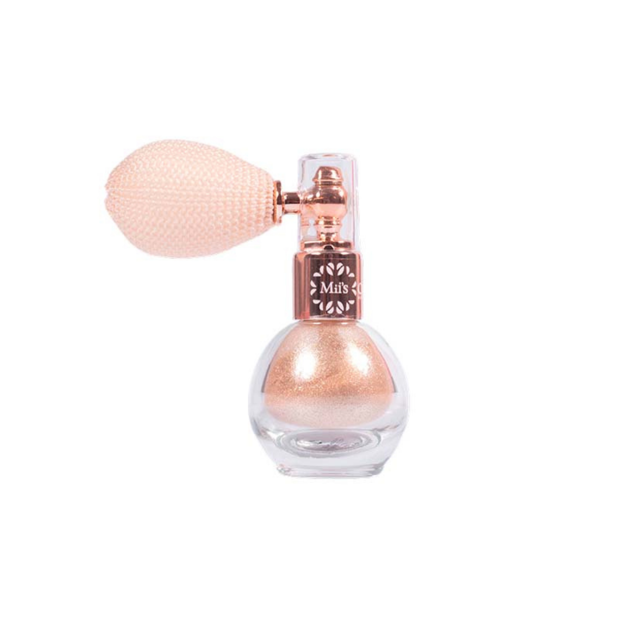 Polvo de hadas puffer