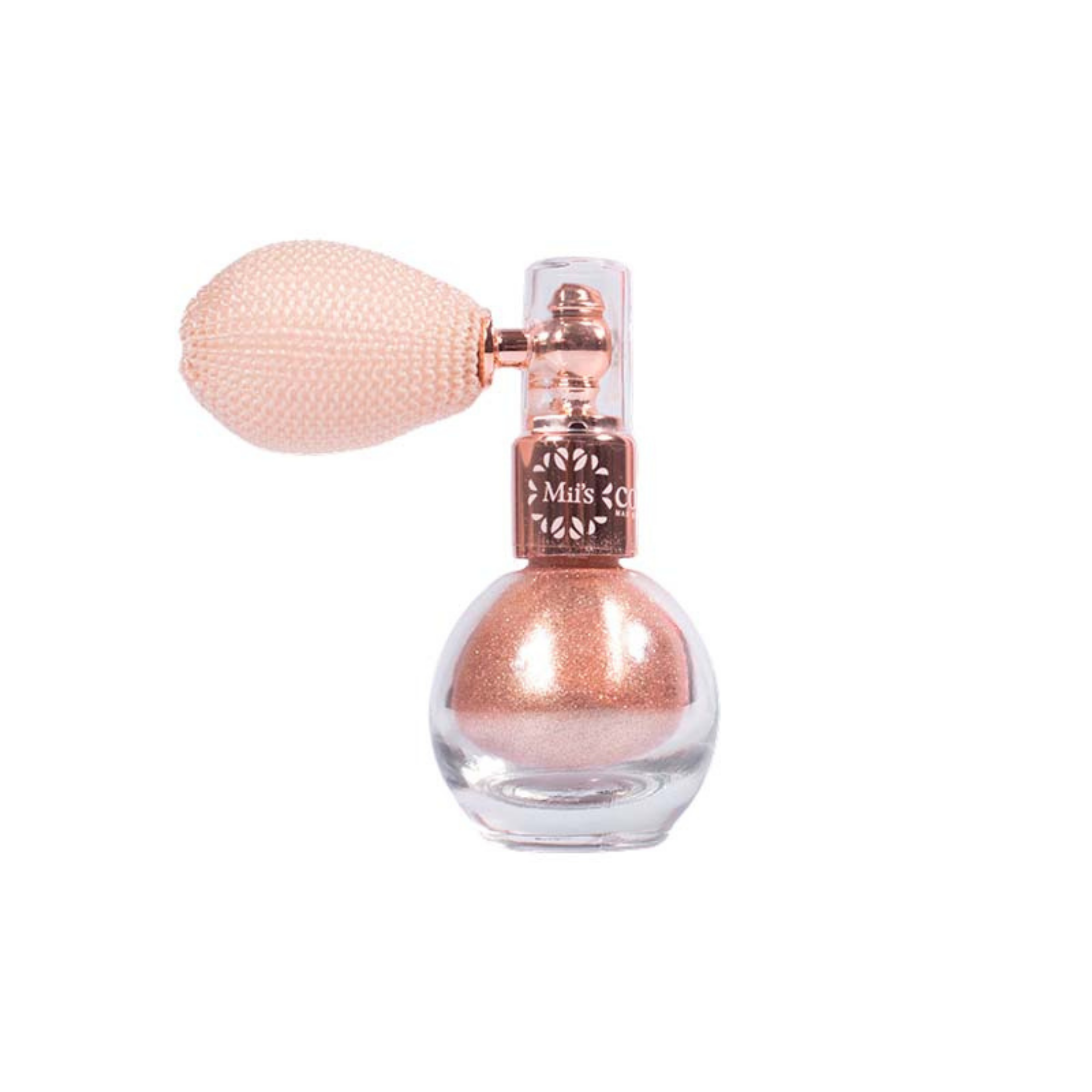 Polvo de hadas puffer