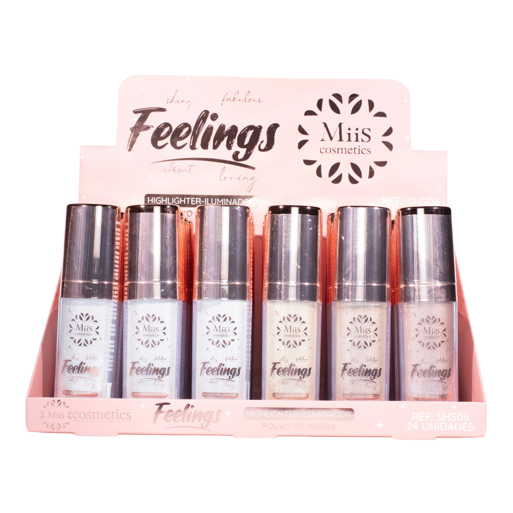 Polvo de hadas feelings