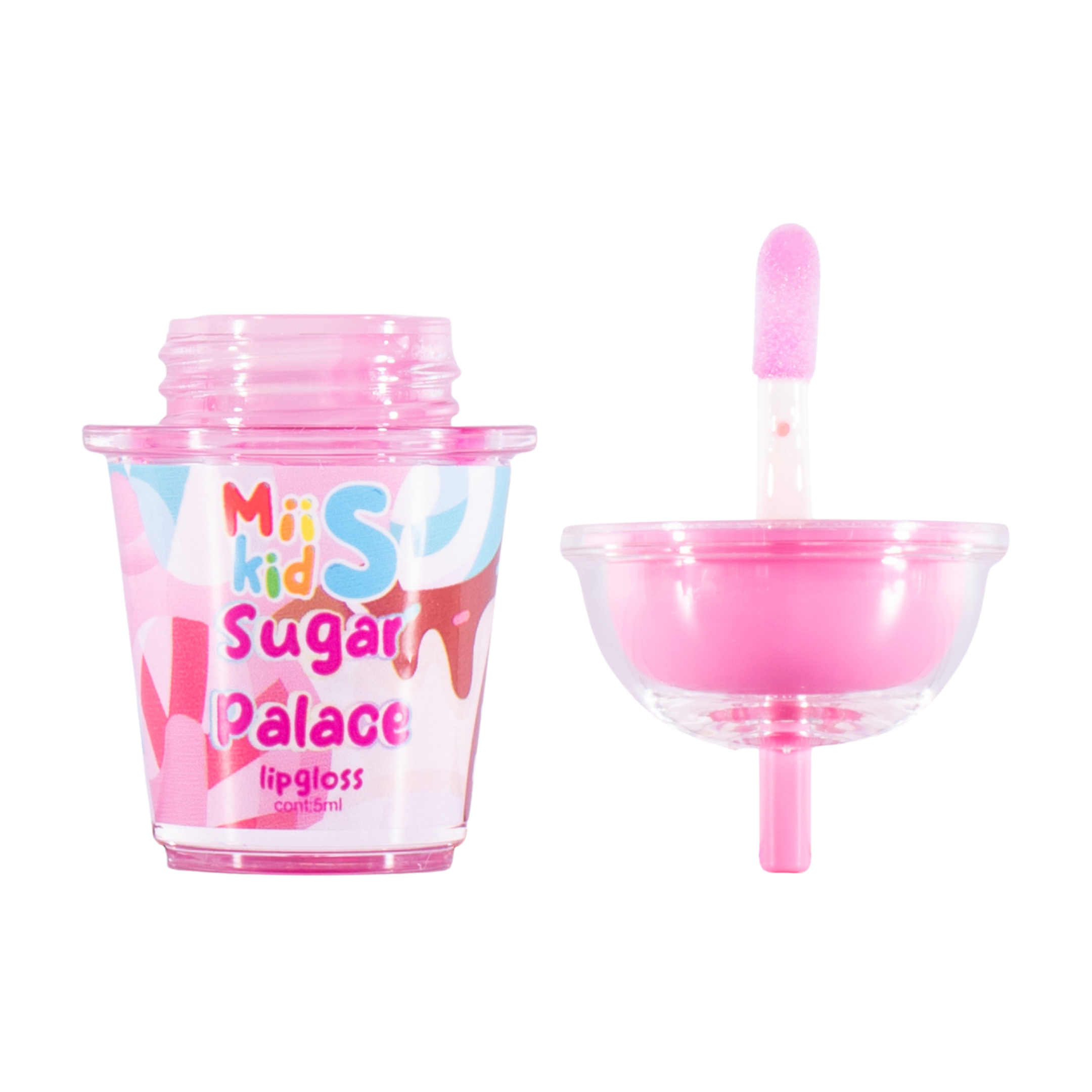 Set de brillos sugar palace