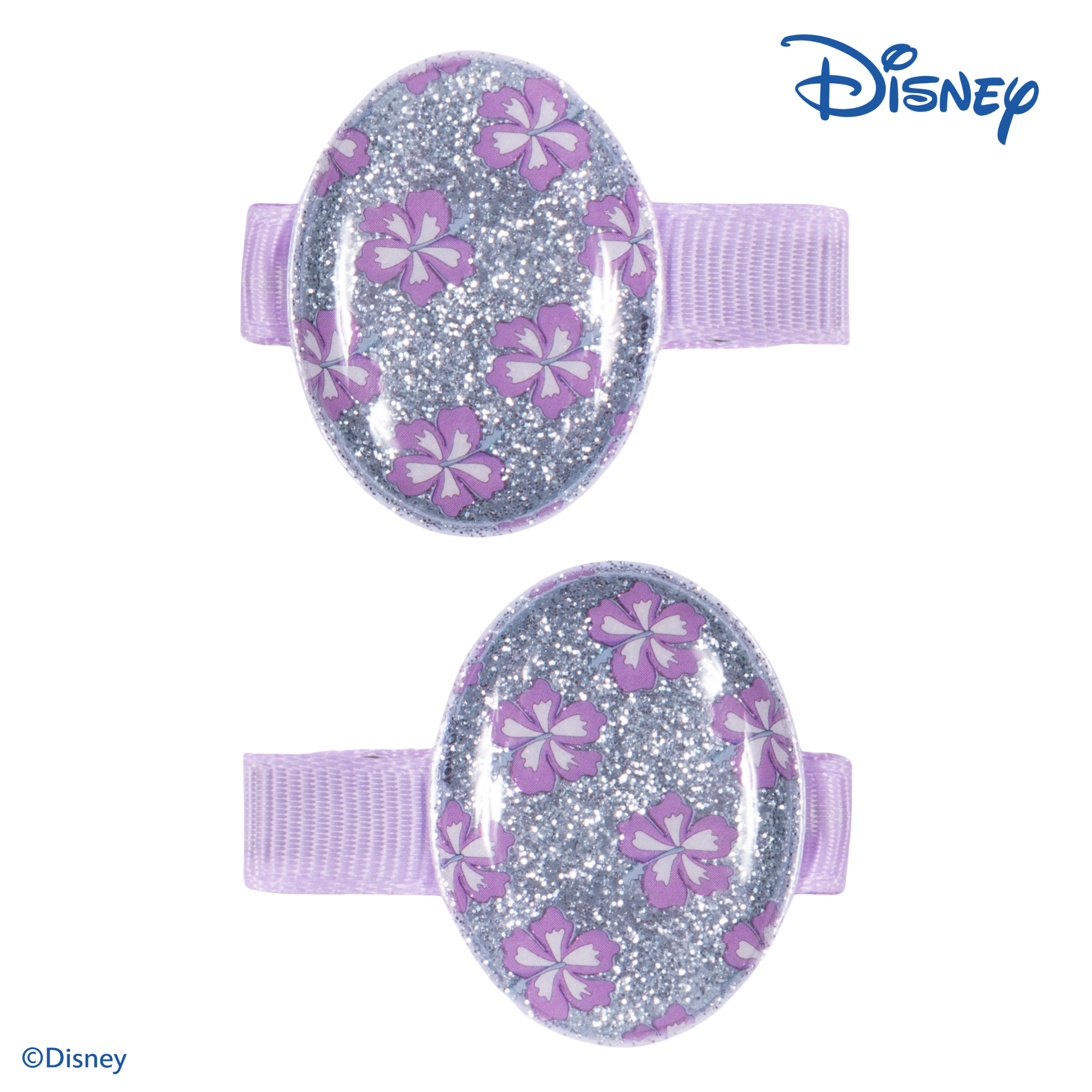 Bolso de accesorios para cabello x 10pcs Stitch