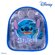 Bolso de accesorios para cabello x 10pcs Stitch