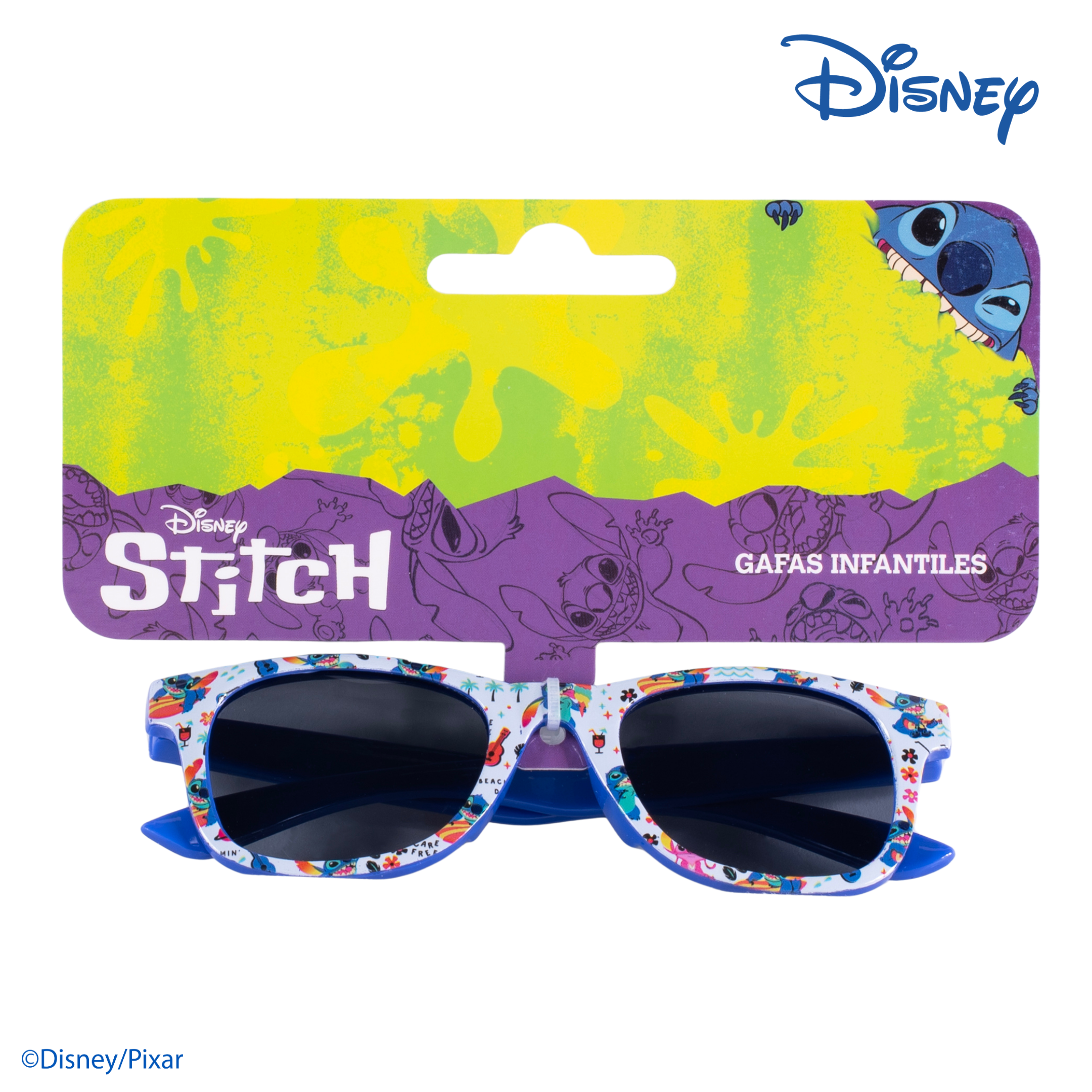 Gafas para niños Stitch