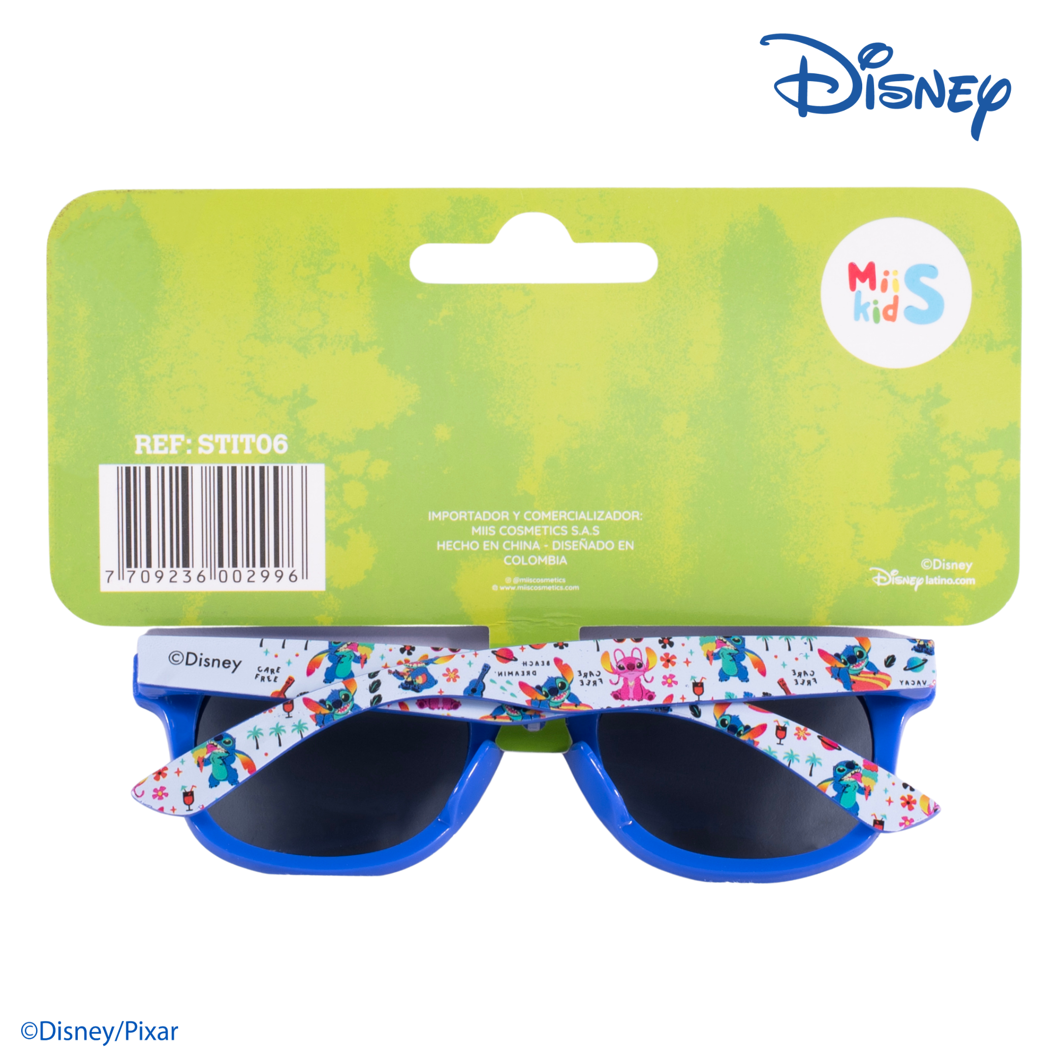 Gafas para niños Stitch