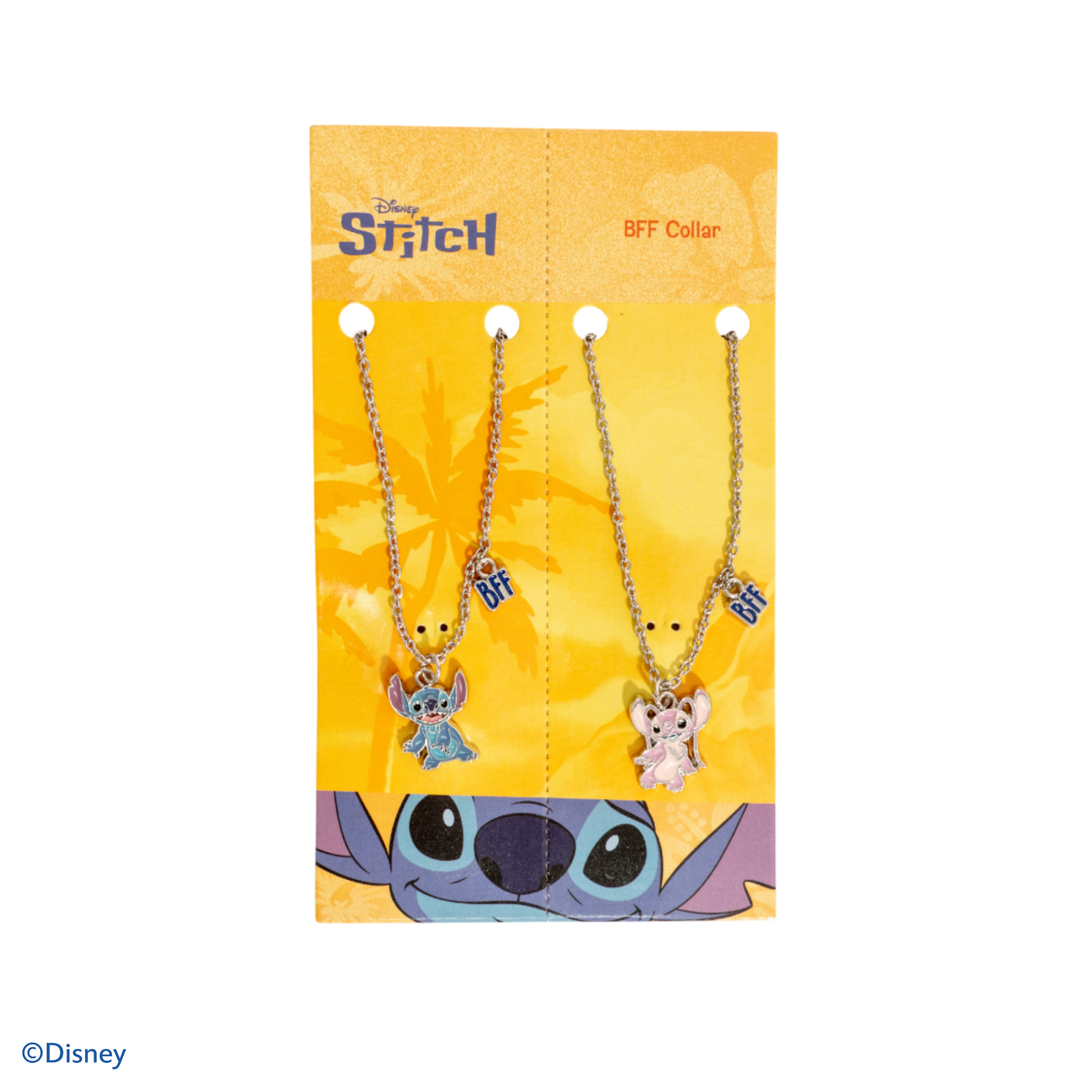 Set de duo Stitch angel