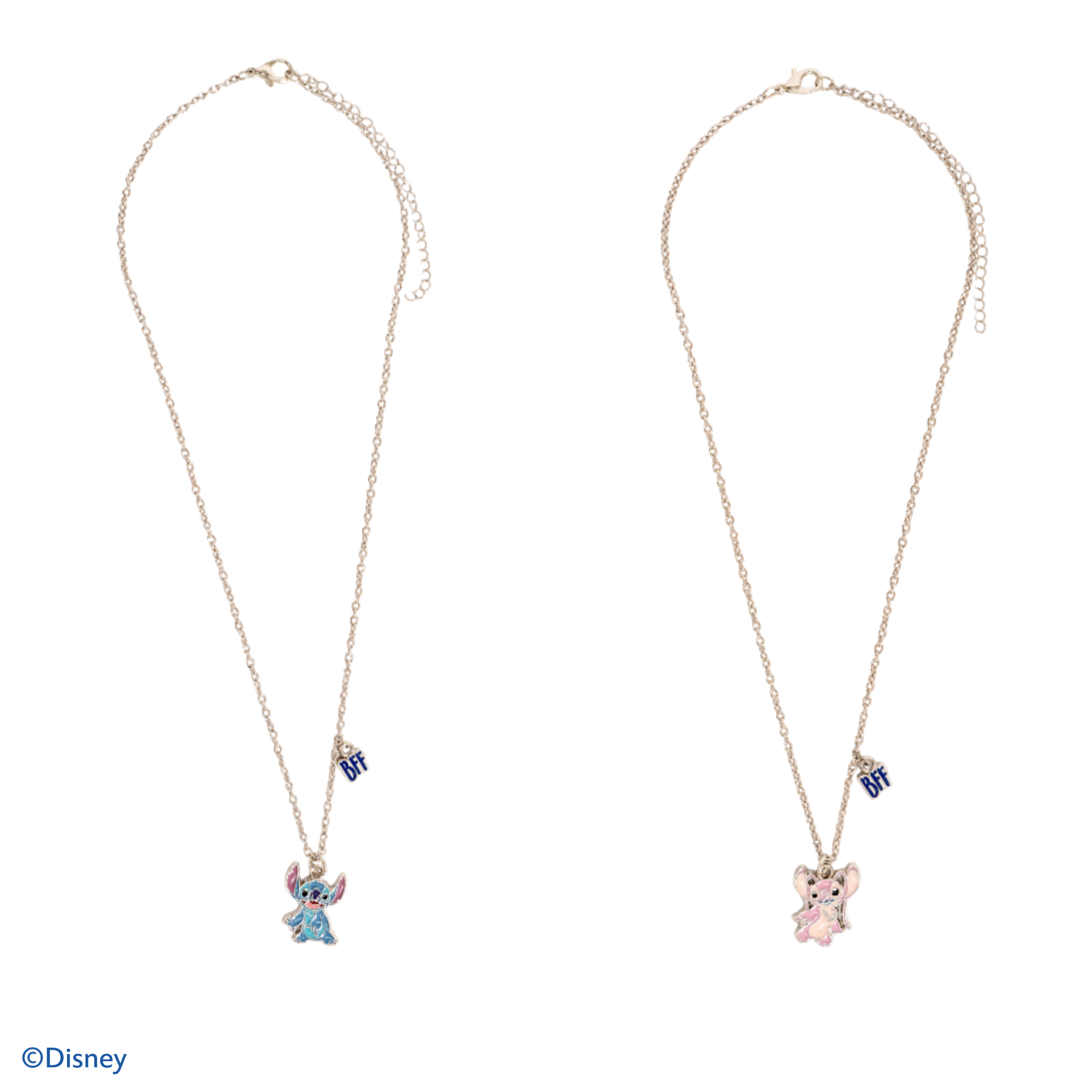 Set de duo Stitch angel