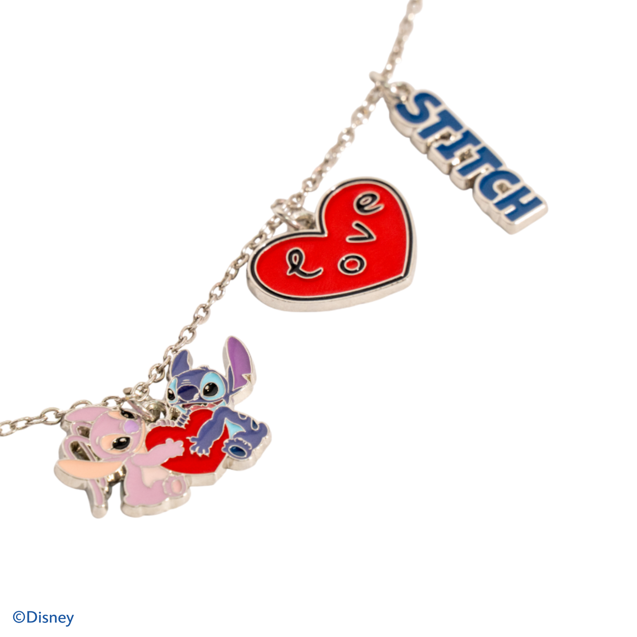 Set de charms Stitch