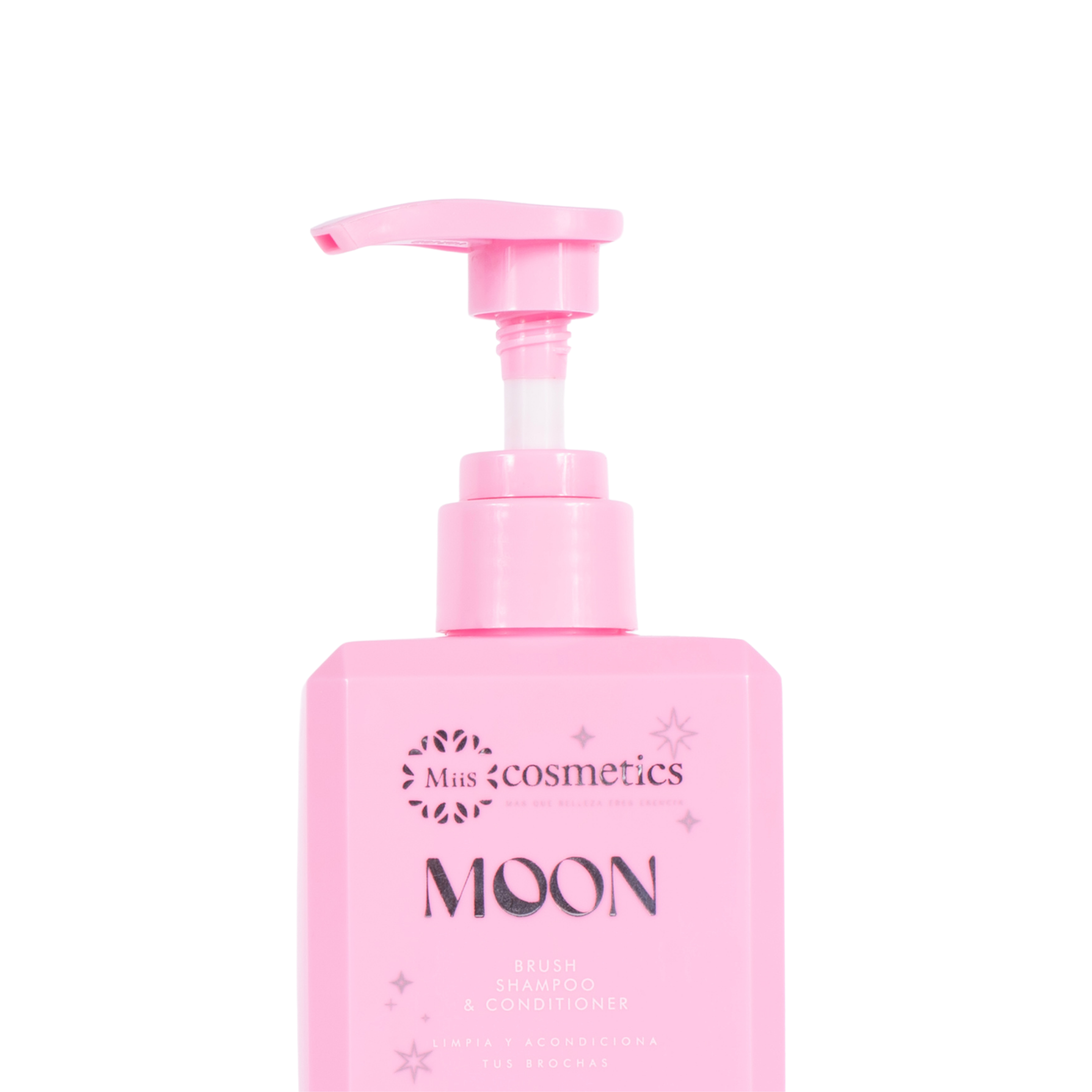 Shampoo para brochas moon