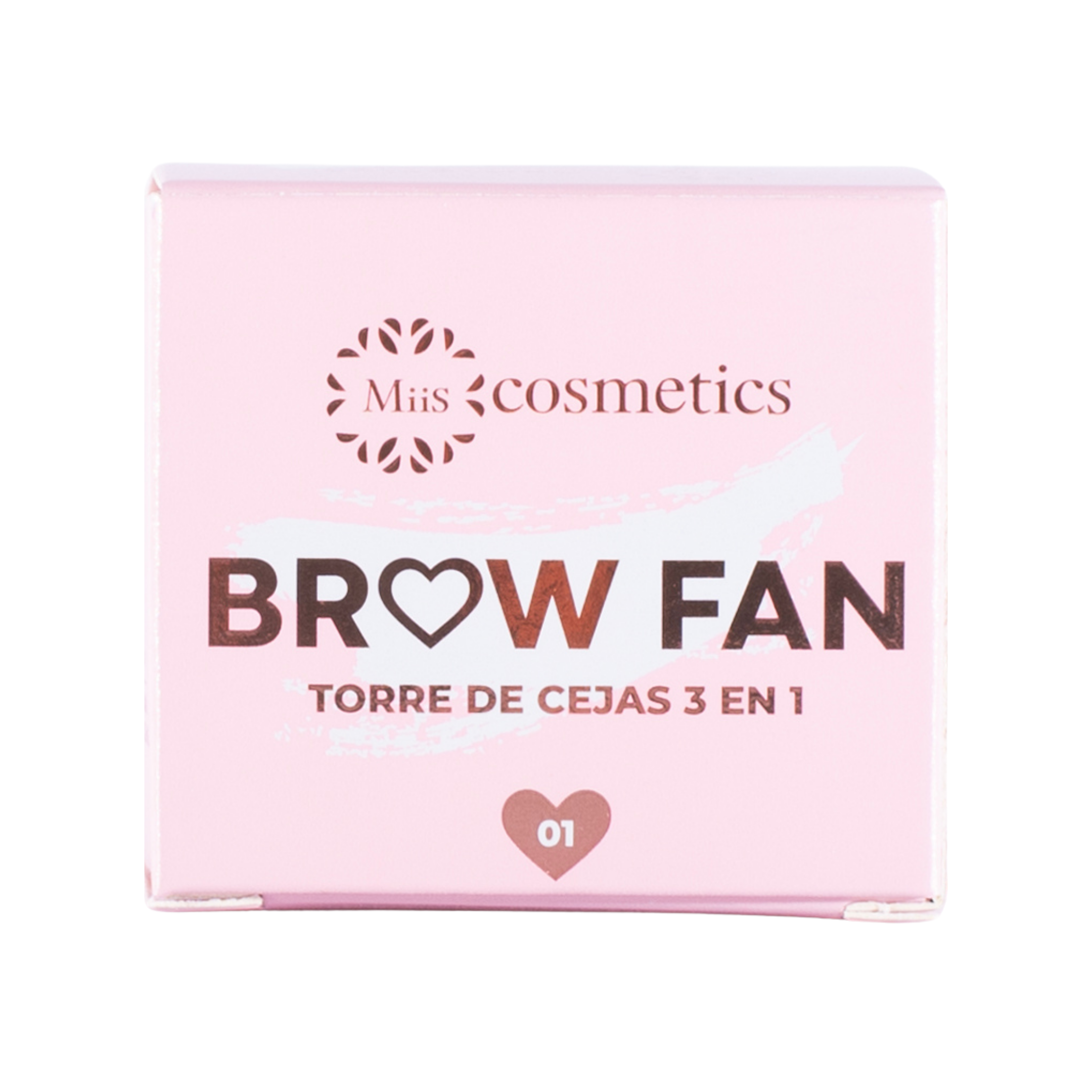 Torre de cejas 3 en 1