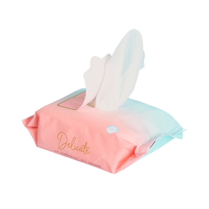 Toallitas desmaquillantes x 30 agua micelar