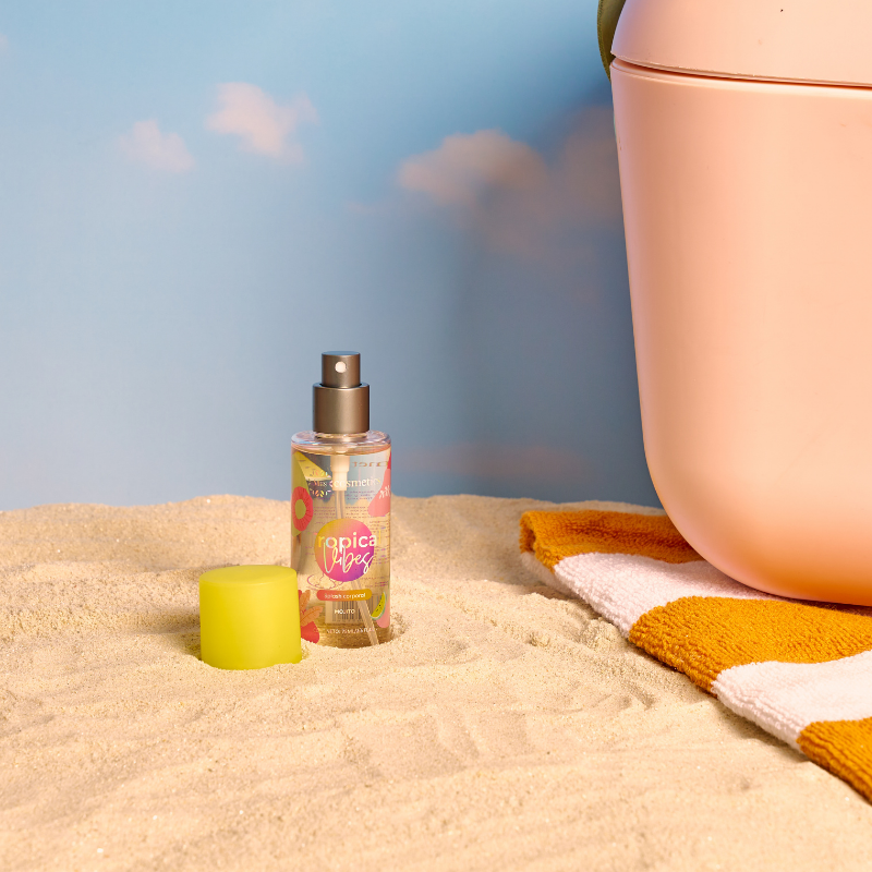 Splash corporal mojito travel size