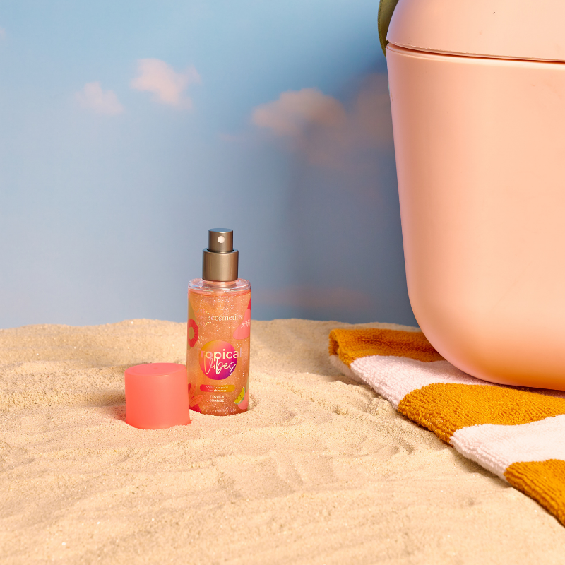 Splash corporal tequila sunrise travel size