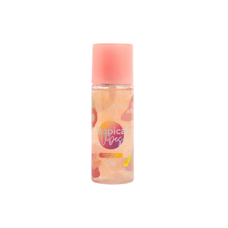 Splash corporal tequila sunrise travel size