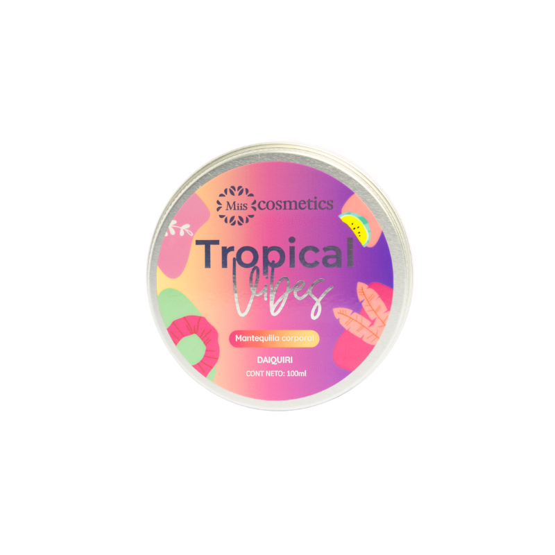 Mantequilla corporal daiquiri travel size