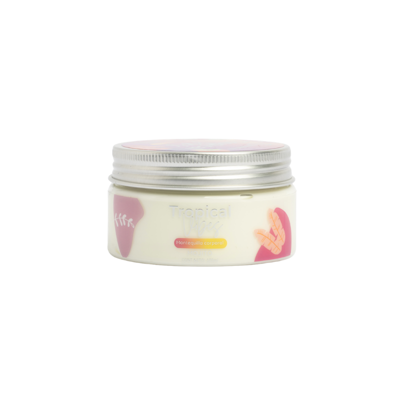 Mantequilla corporal mojito travel size