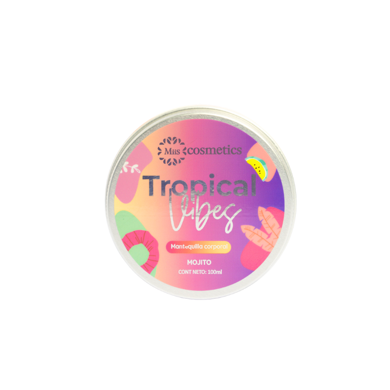 Mantequilla corporal mojito travel size