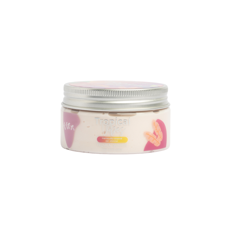 Mantequilla corporal tequila sunrise travel size