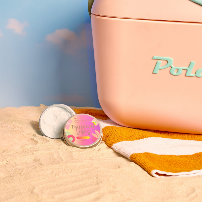 Mantequilla corporal martini travel size