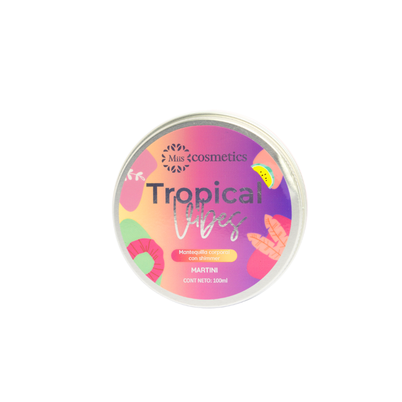 Mantequilla corporal martini travel size