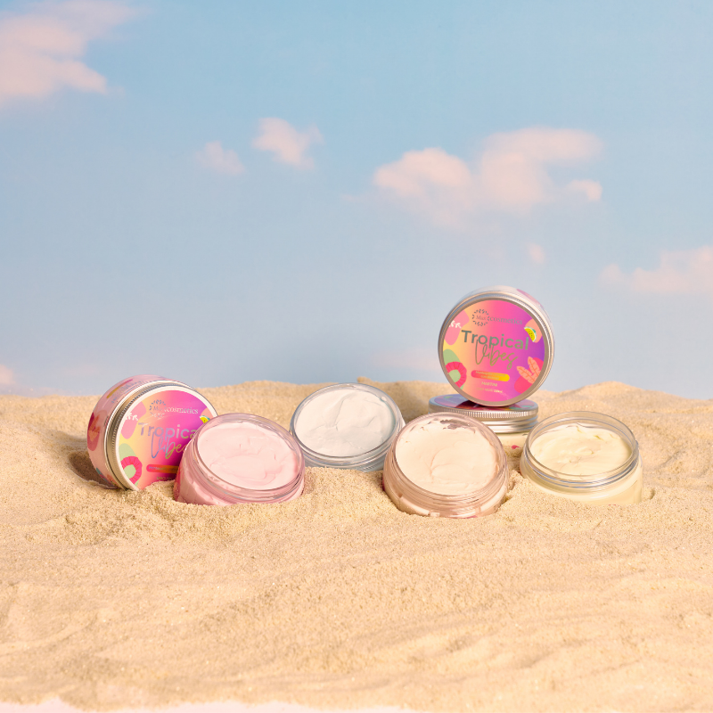 Mantequilla corporal martini travel size