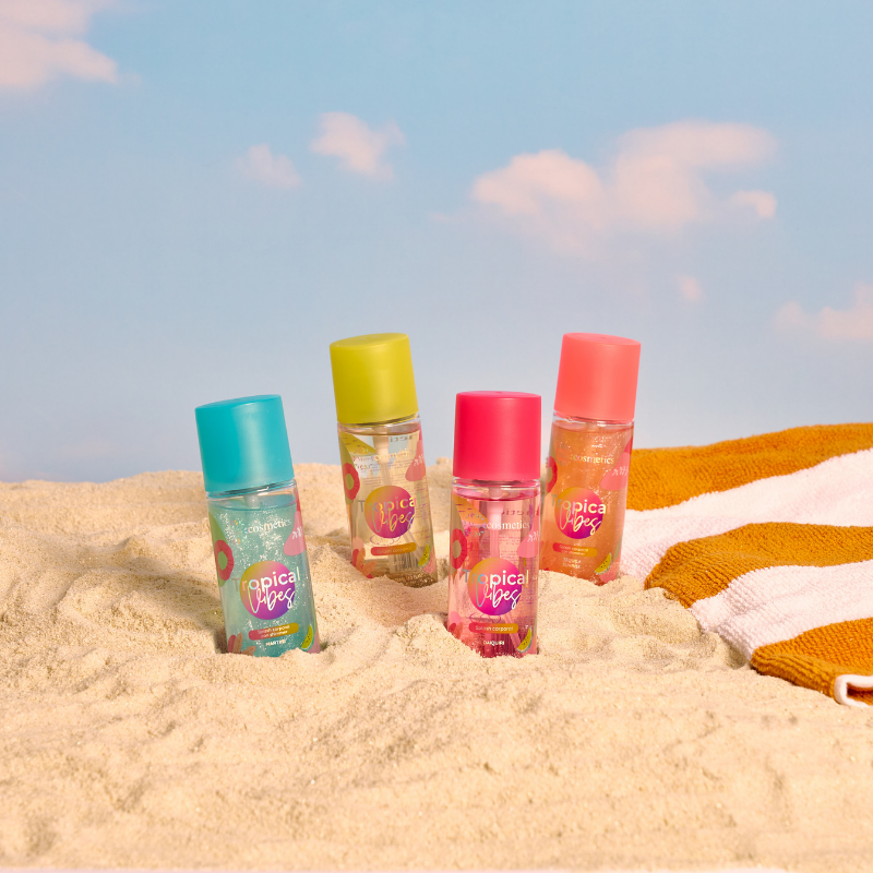 Splash corporal mojito travel size