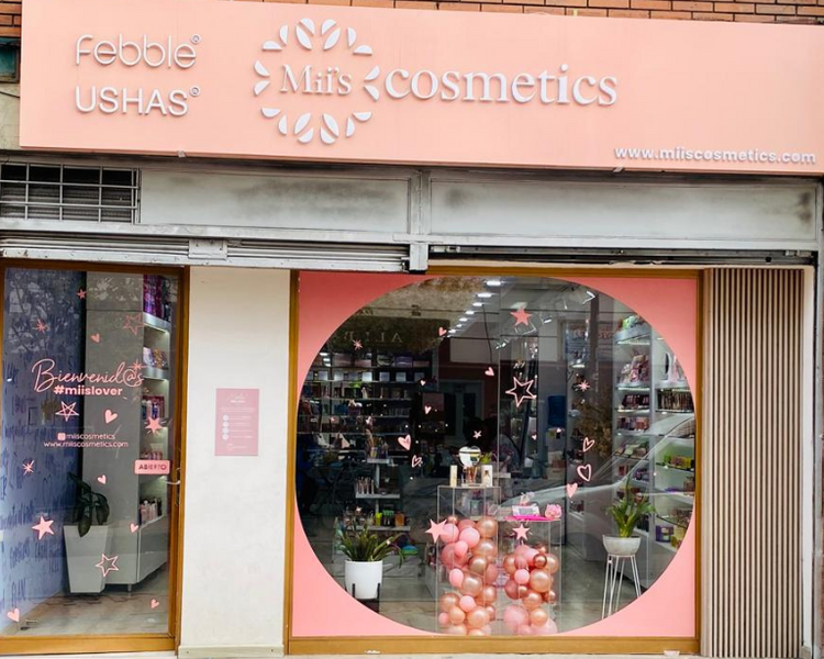 Nuestras Tiendas – MiisCosmetics