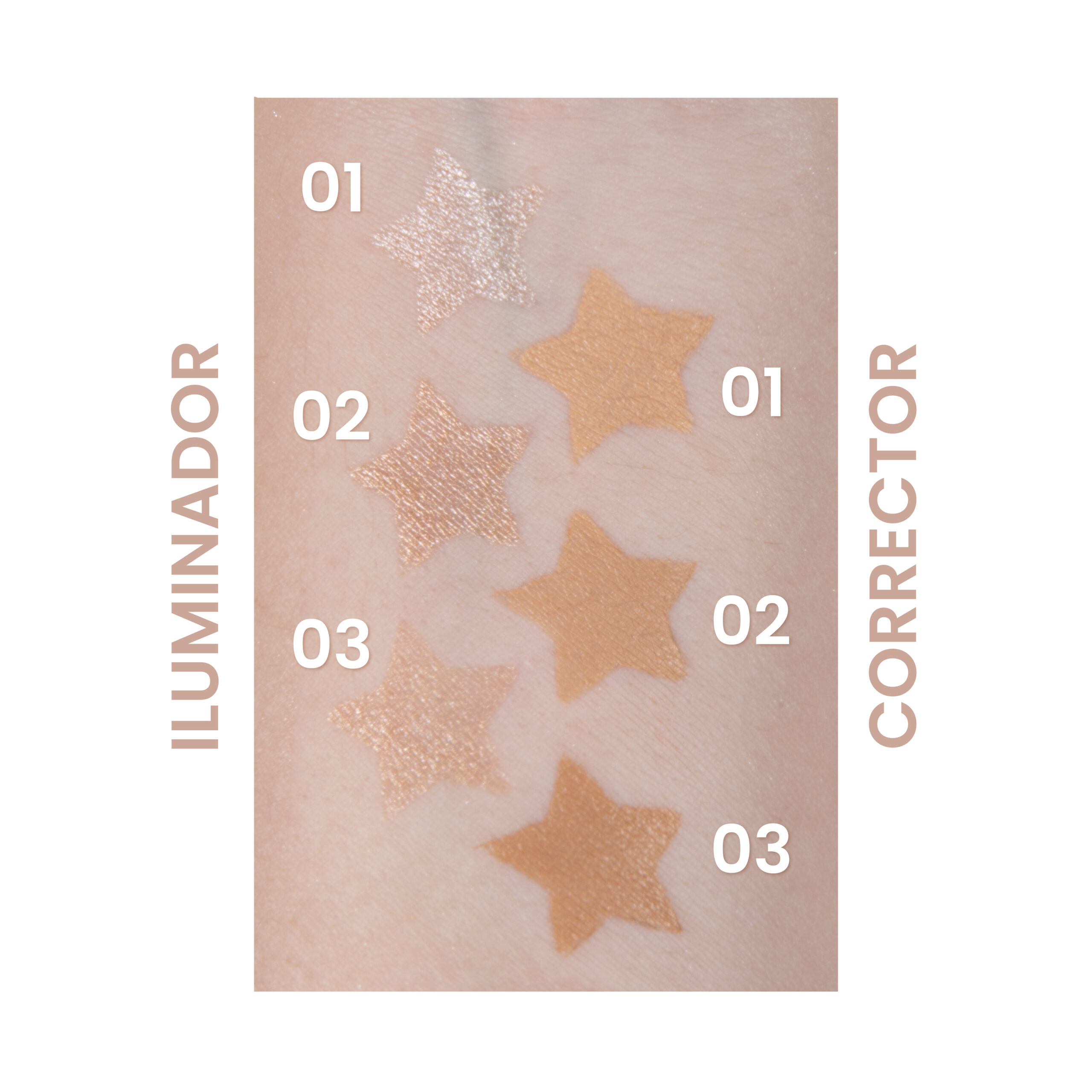 Iluminador Infinite Prins Ushas -, ♥ Miis Cosmetics